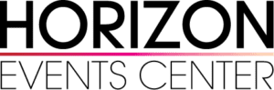 Horizon Events Center logo