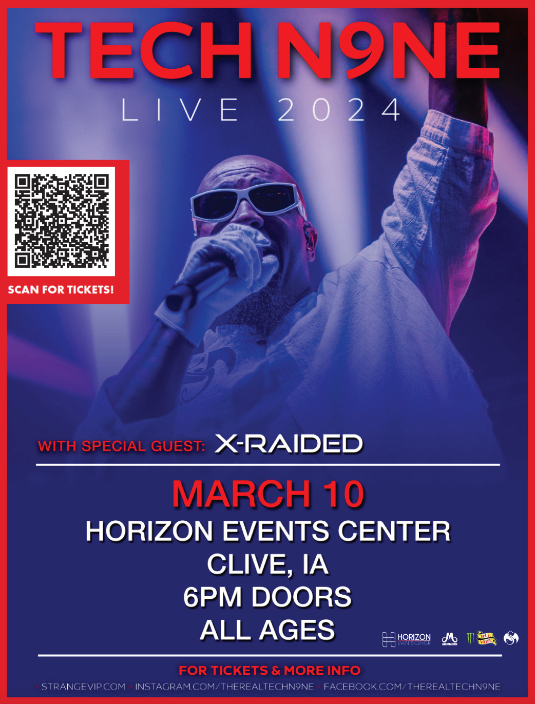 Greenbelt Music Festival 2025 Horizon Events Center Clive, IA